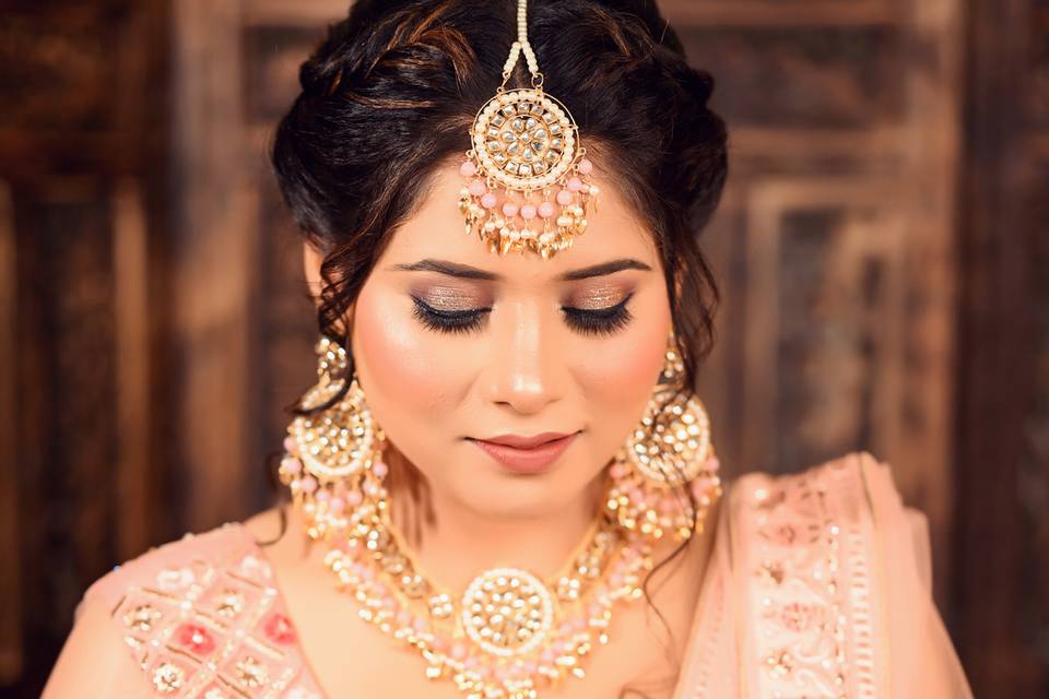 MAKEUP BY DEEPTI AGGARWAL