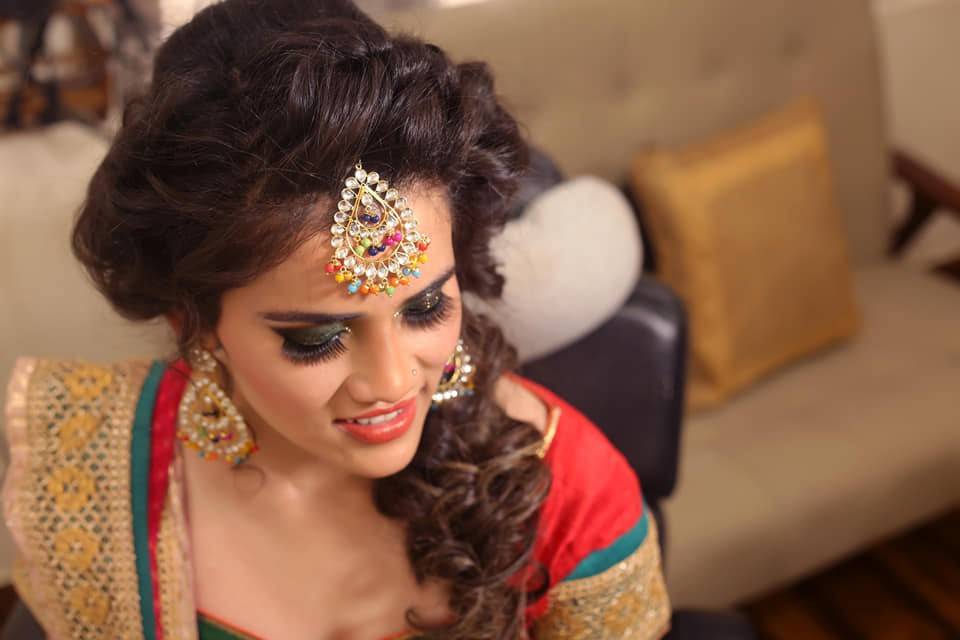 Deepti Aggarwal Makeup Artist