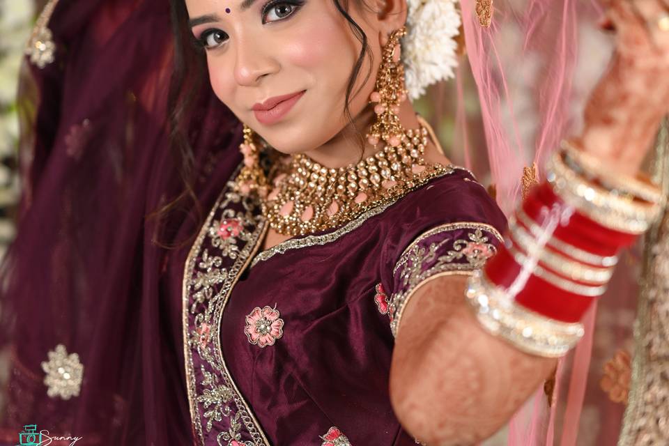 MAKEUP BY DEEPTI AGGARWAL