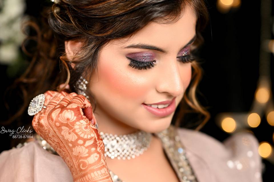 MAKEUP BY DEEPTI AGGARWAL