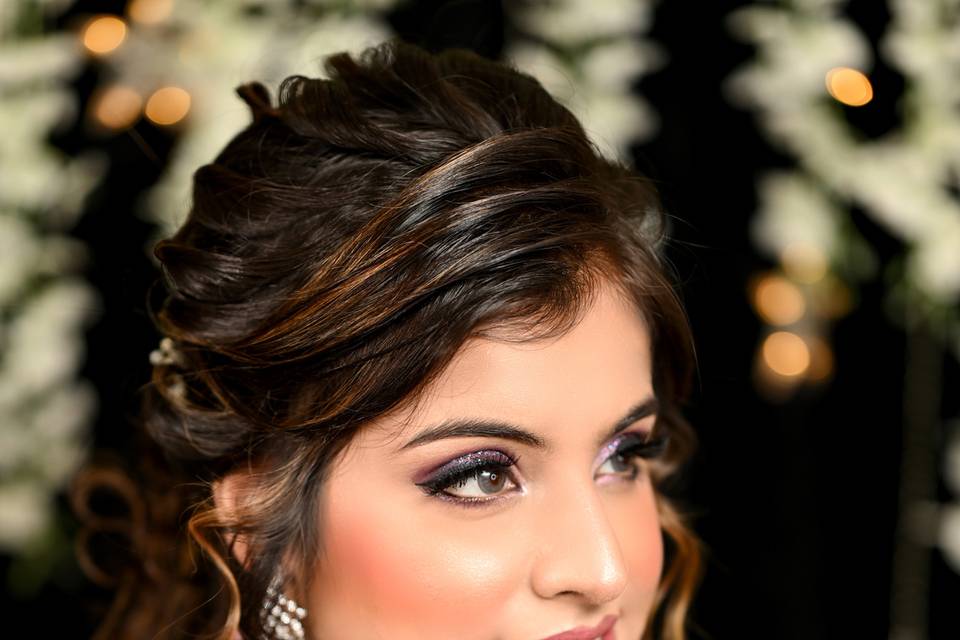 MAKEUP BY DEEPTI AGGARWAL