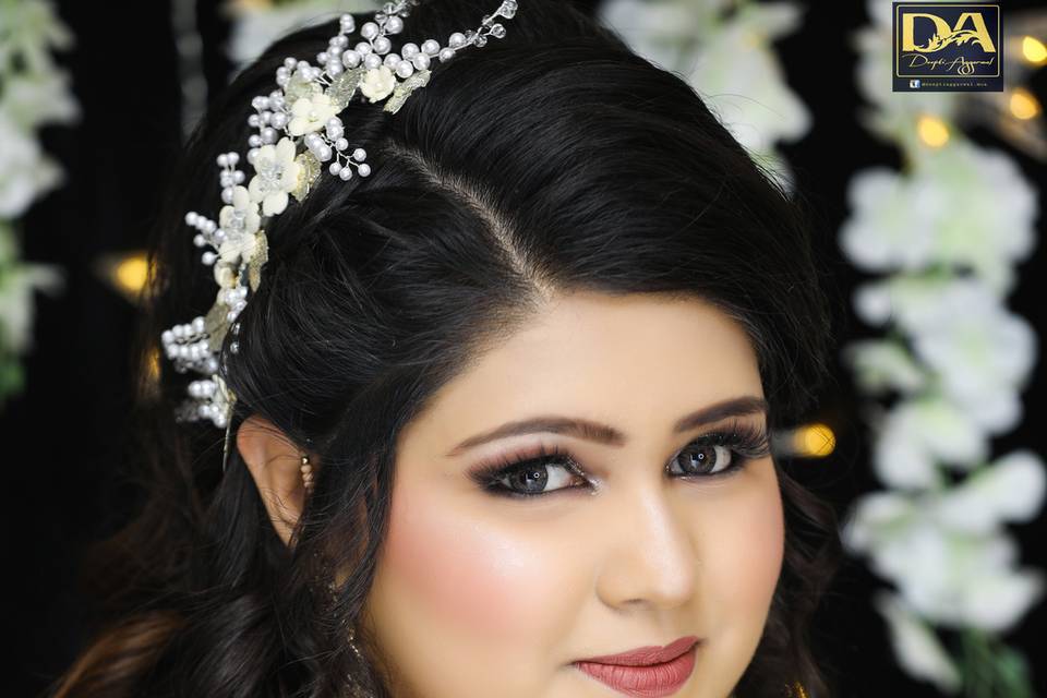 Engagement Makeup