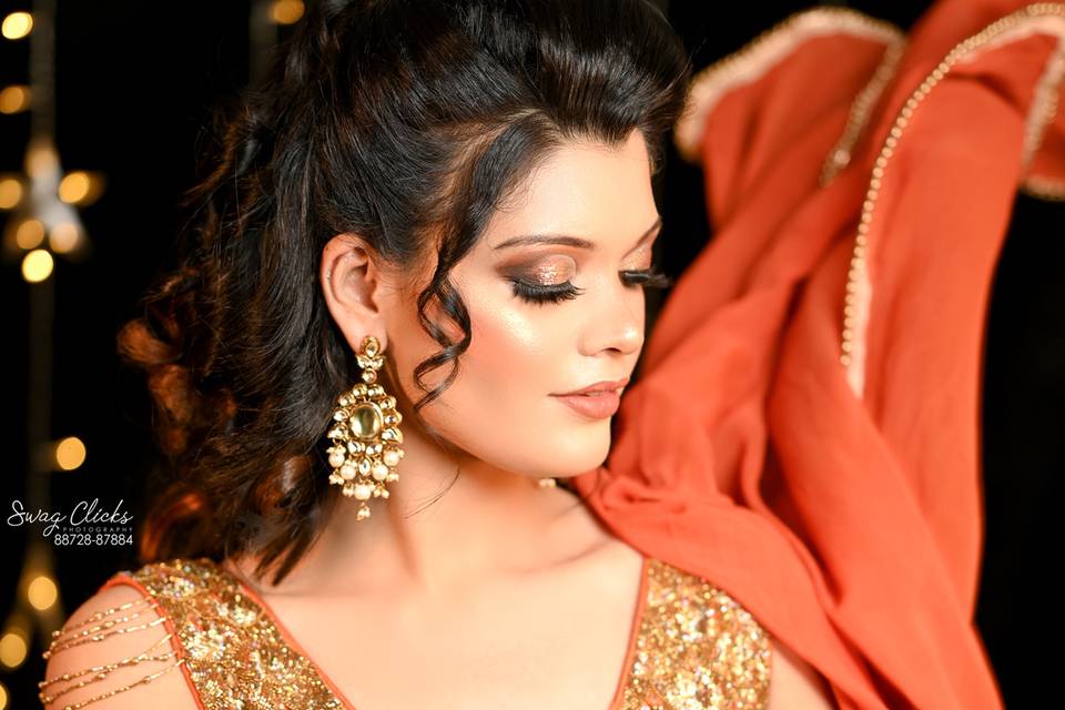 MAKEUP ARTIST IN LUDHIANA