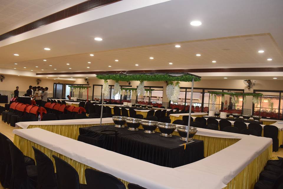 Banquet hall