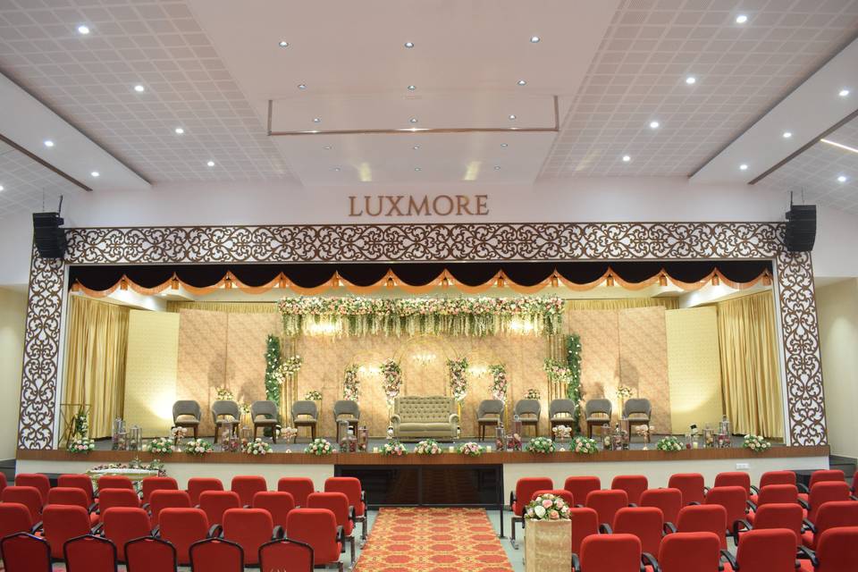 Luxmore Convention Centre