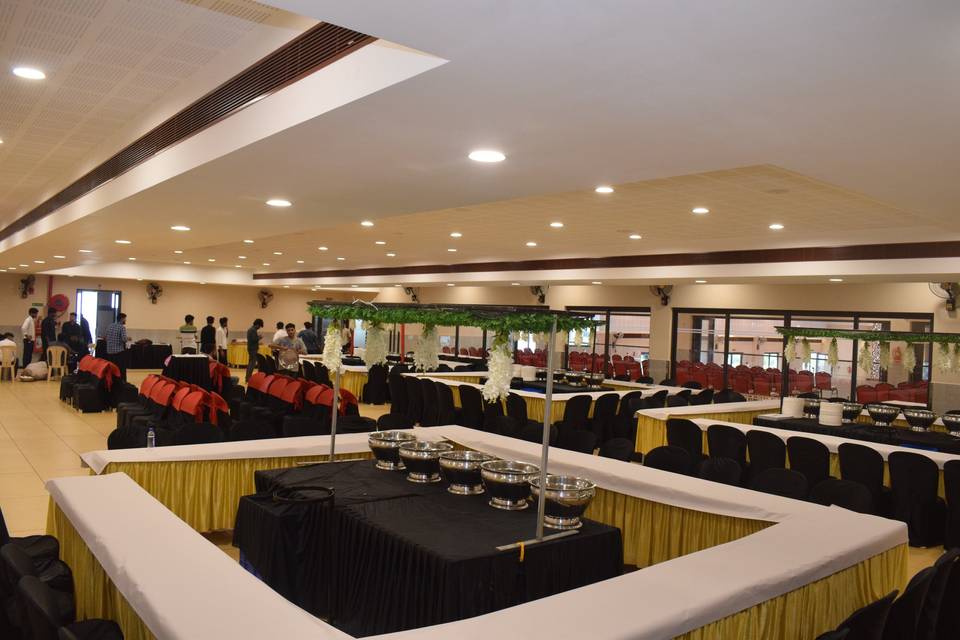 Banquet hall