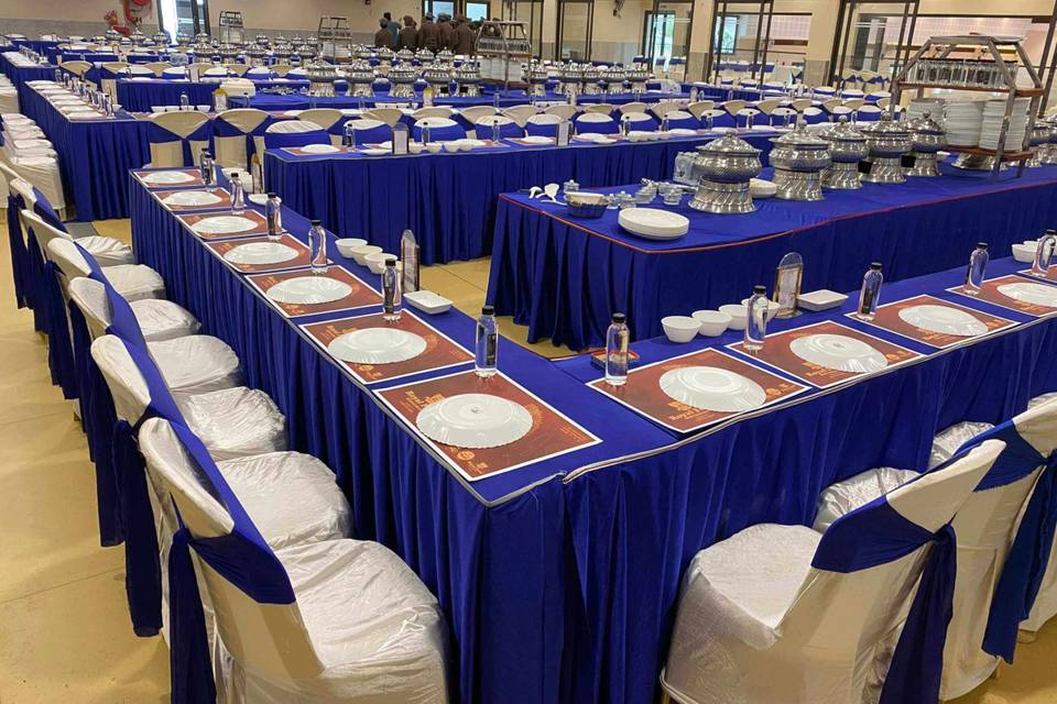 Banquet hall