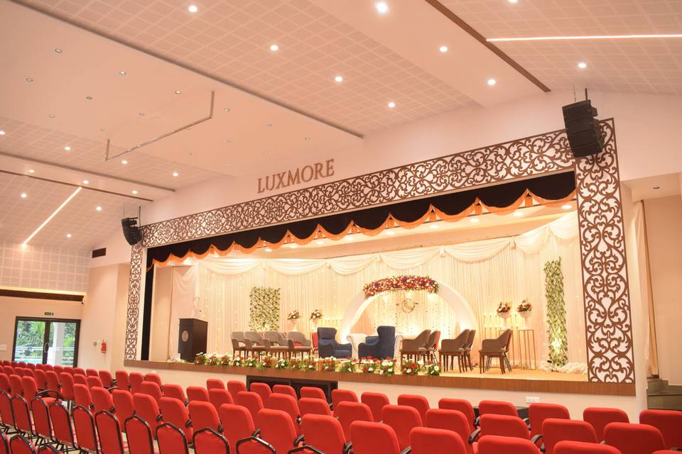 Stage decor