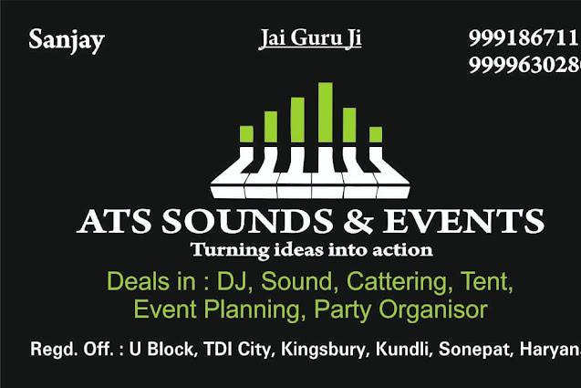 ATS Sounds & Event Management Company