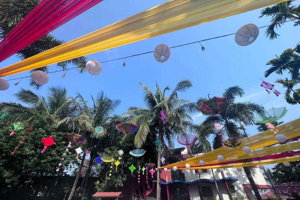 Wedding decor