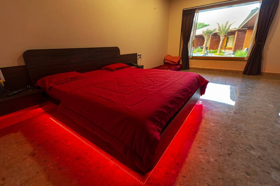 Accommodation