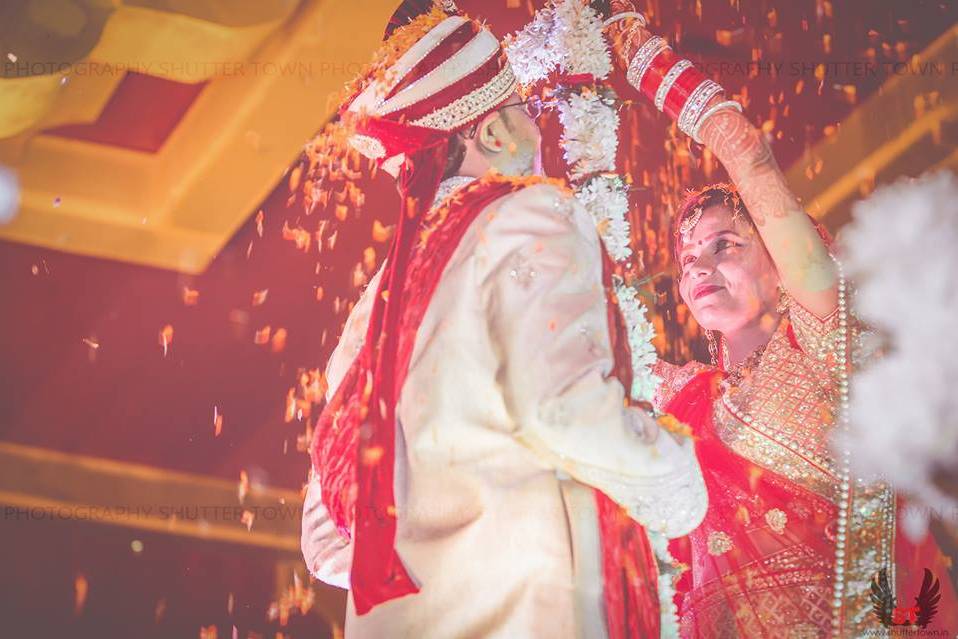 Varmala ceremony