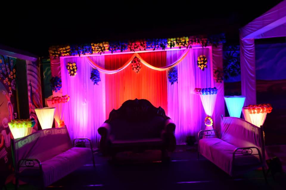 Event space