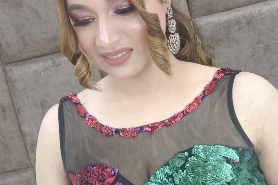 Party Makeup