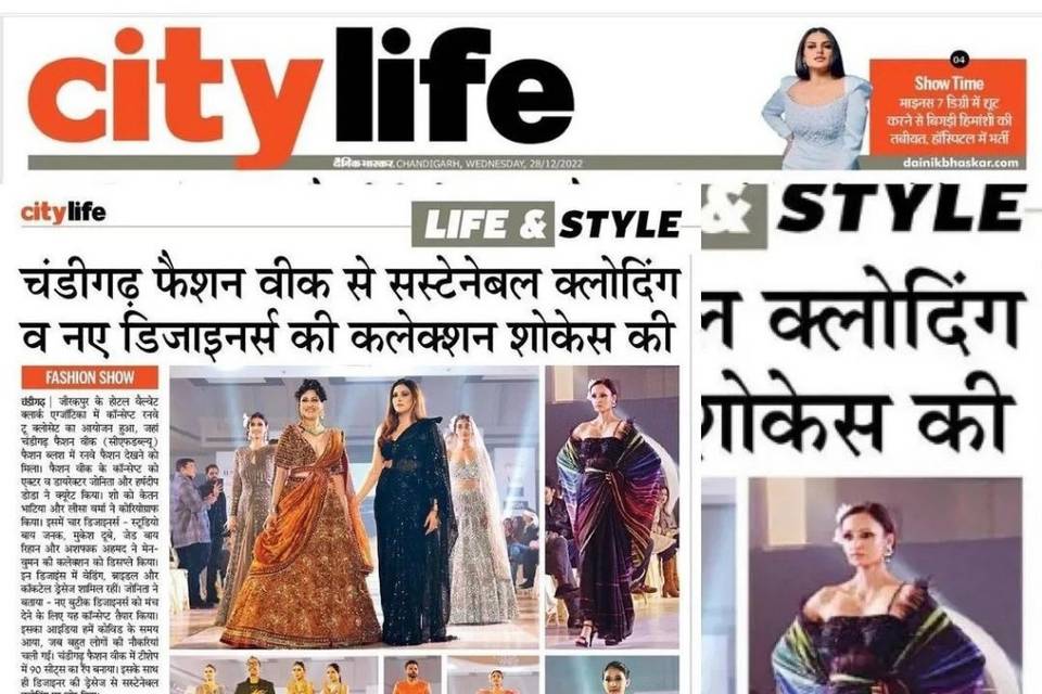 Massive media coverage cfw