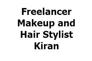 Freelancer Makeup and Hair Stylist Kiran Logo