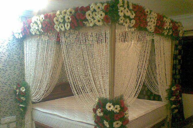 Wedding decor