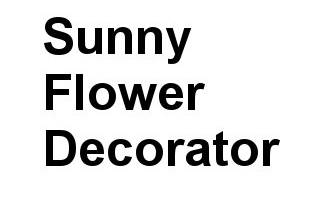 Sunny Flower Decorator