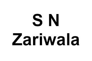 S N Zariwala