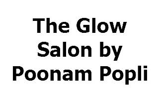 The Glow Salon by Poonam Popli Logo