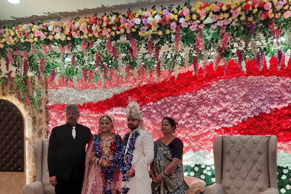 Wedding Nahar Singh Palace