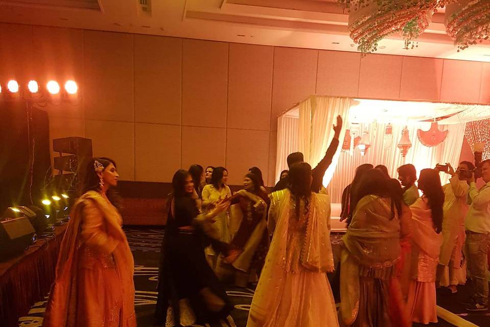 Wedding Entertainment