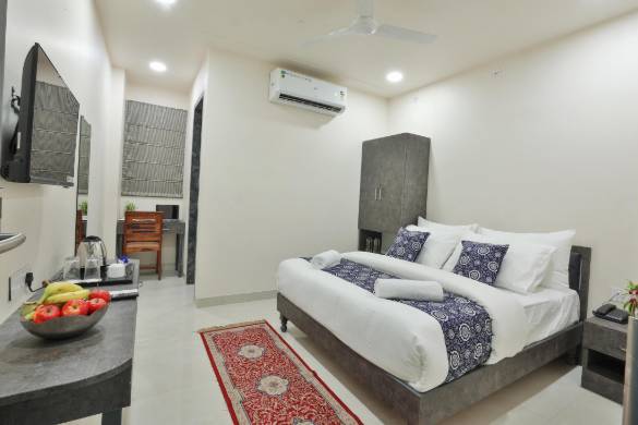 Accommodation