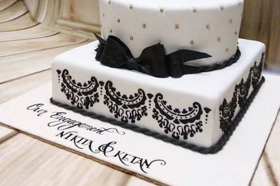 Designer cake