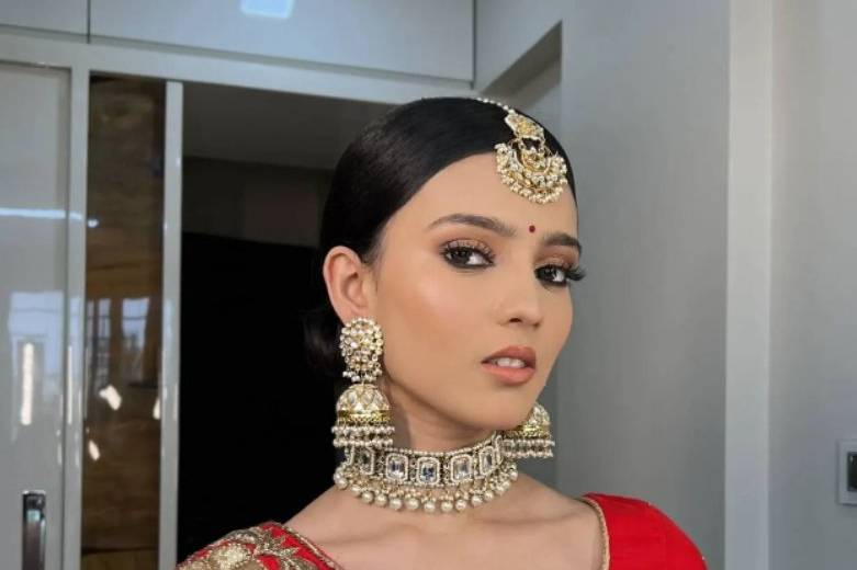 Makeup by Kajal Gandhi