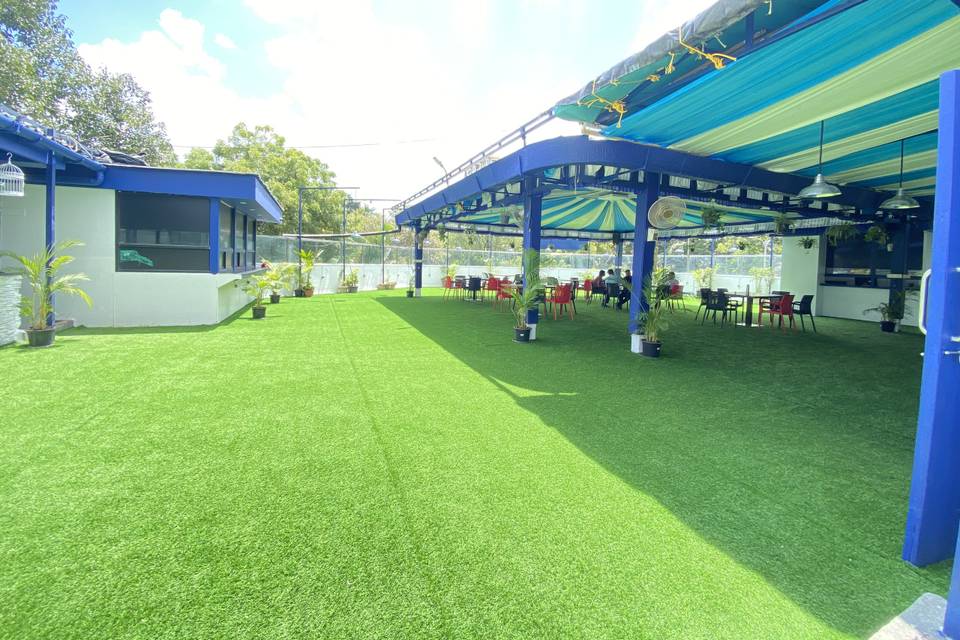 Event space