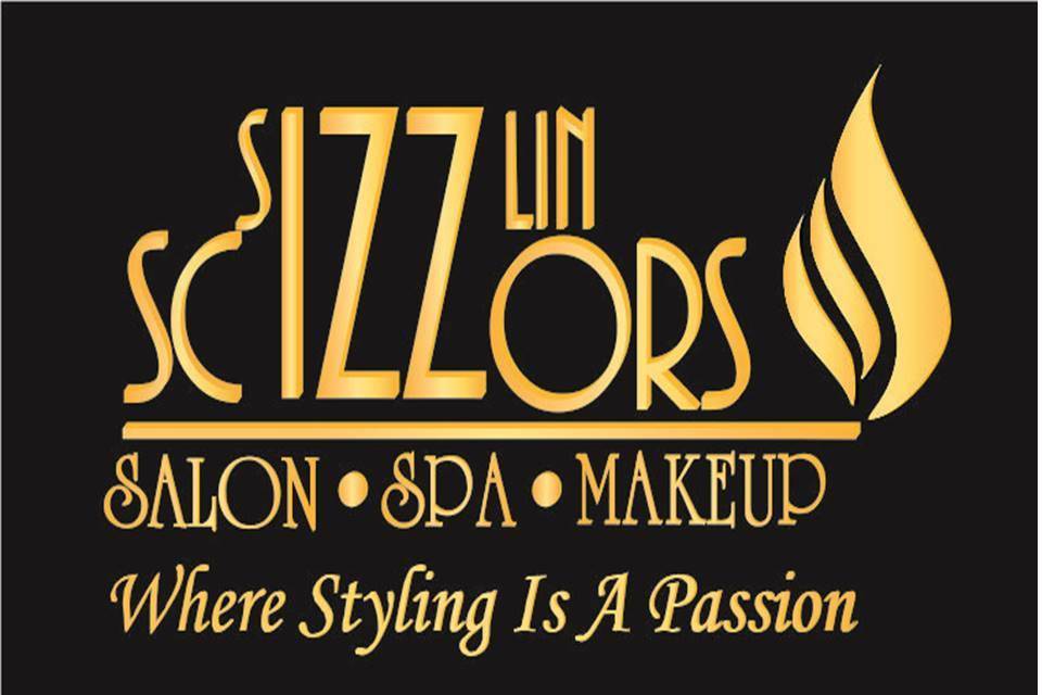 Sizzlin Scizzors Bridal Makeup, #Engagement Look for our Cl…