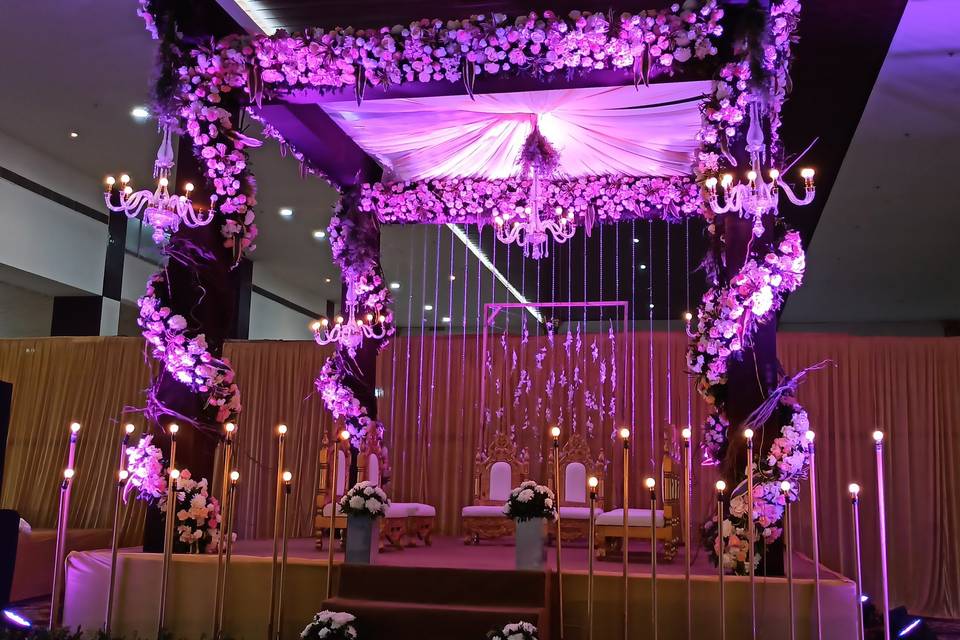 Vidhi mandap