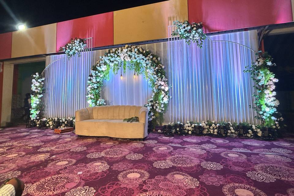 stage decor