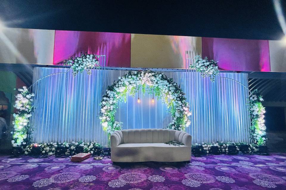 stage decor