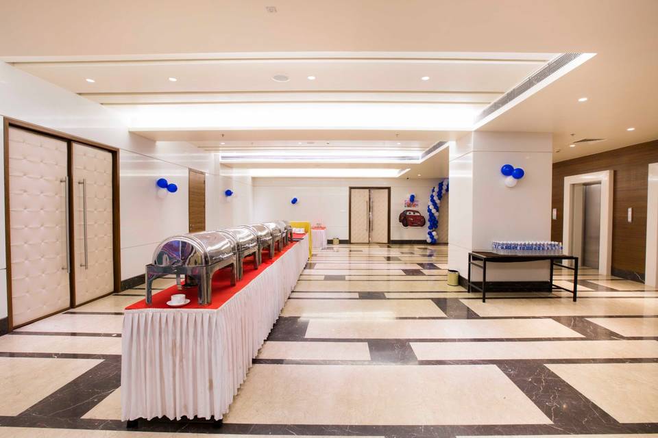 Hotel Regenta Central Pune