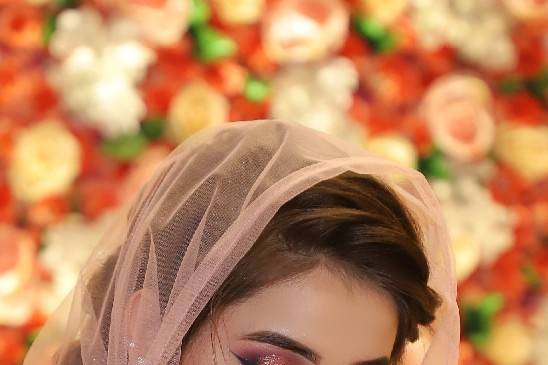 Engagement Make-up