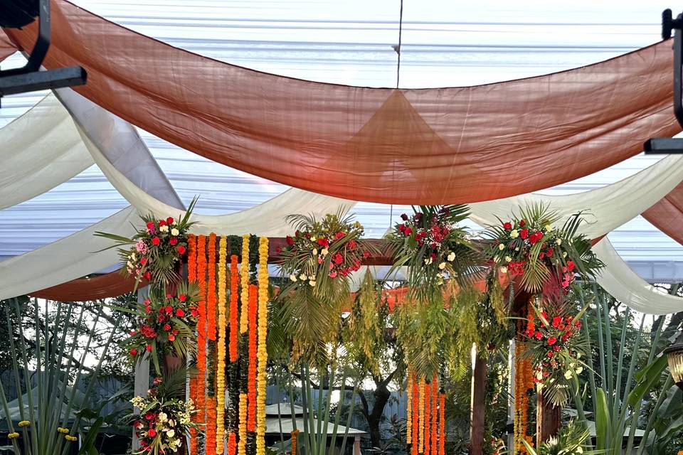 Vidhi mandap