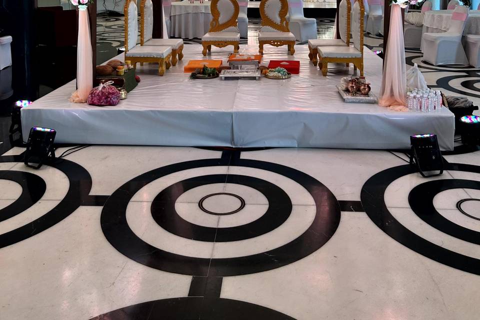 Vidhi mandap