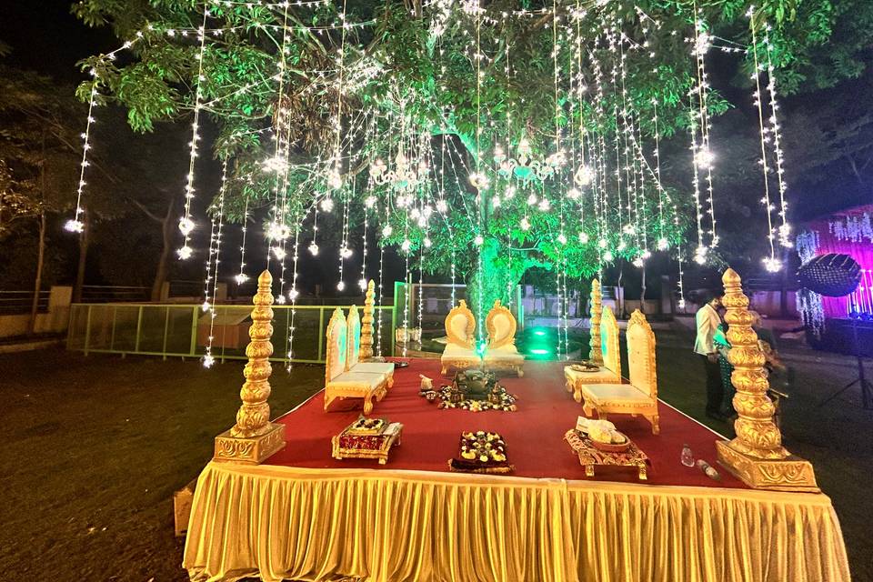 Vidhi mandap