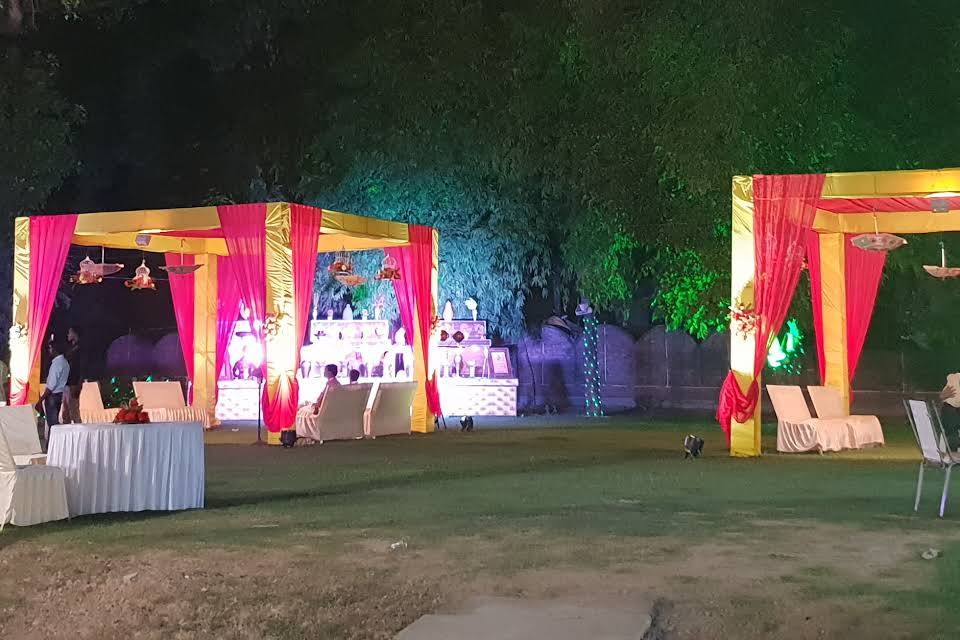 Bhagwati Garden, Allahabad