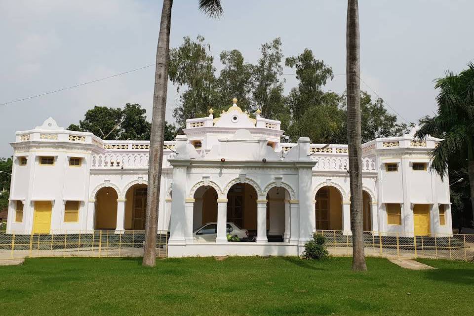 Bhagwati Garden, Allahabad