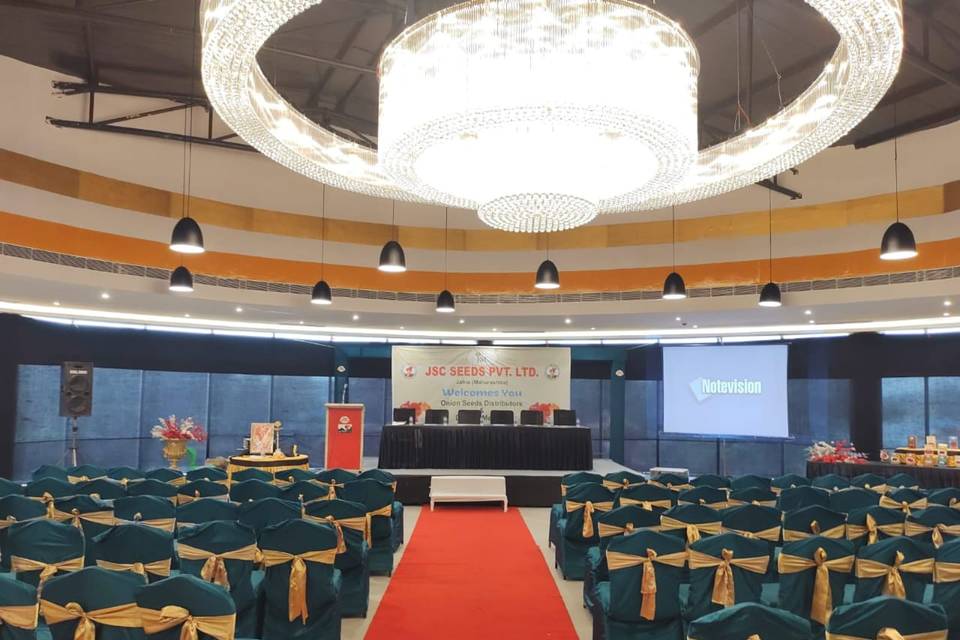 Event space