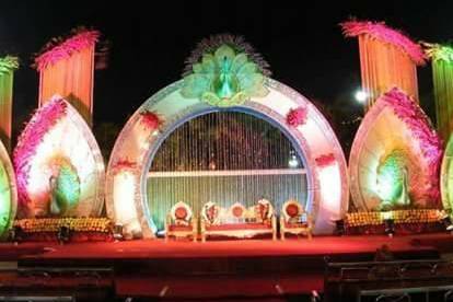 Wedding decoration