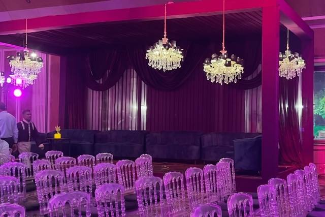 Wedding decor