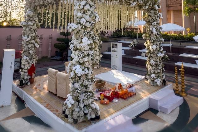 Mandap decor