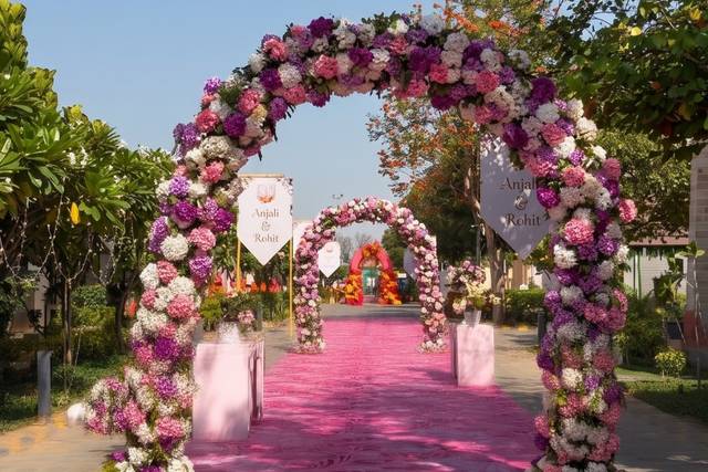 Wedding decor