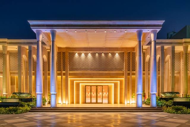 The Galaxy Resort & Convention Center