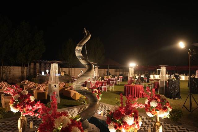 Wedding decor