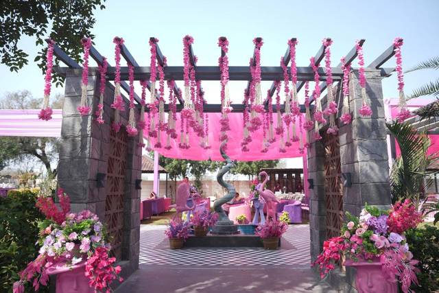 Wedding decor