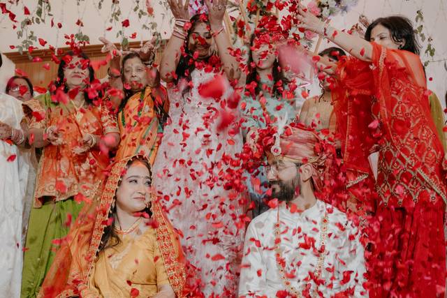 Wedding photography
